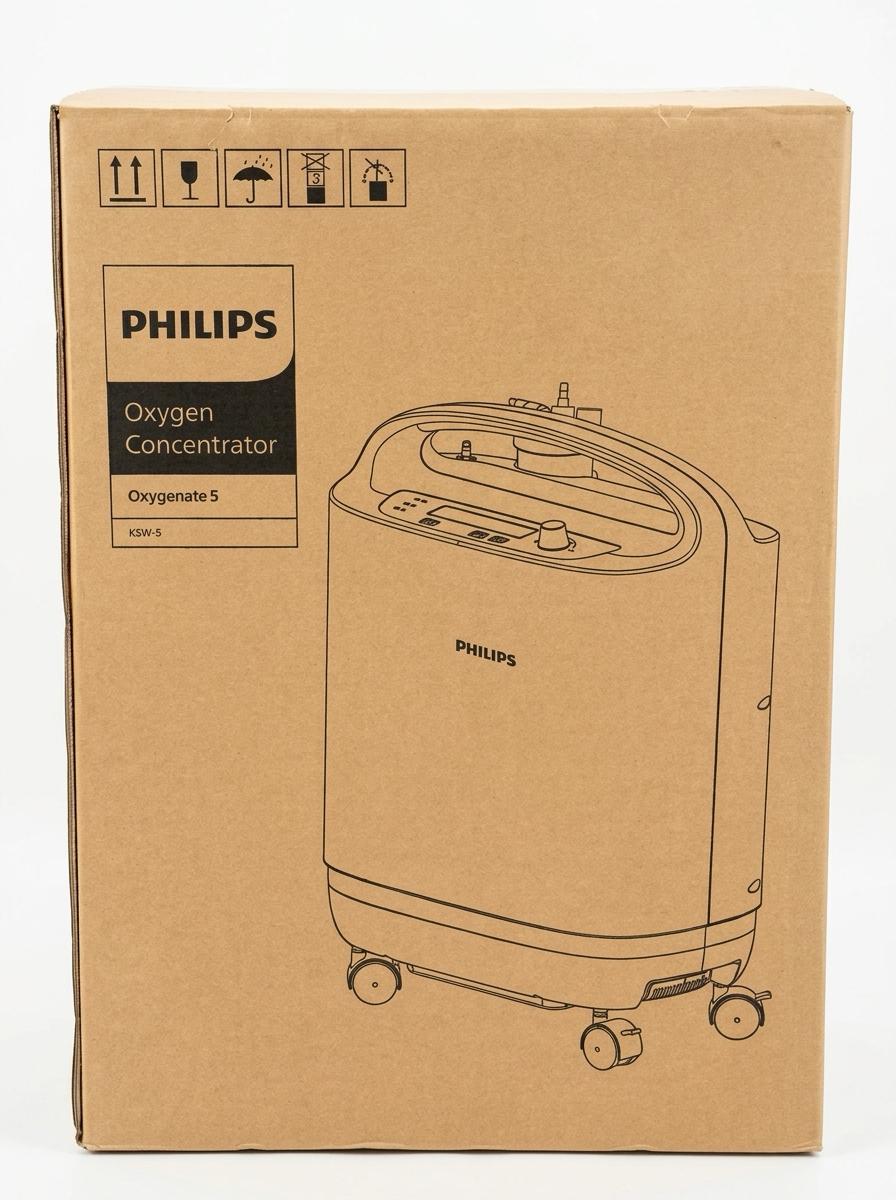 Philips Oxygenate 5 Koncentrator tlenu stacjonarny